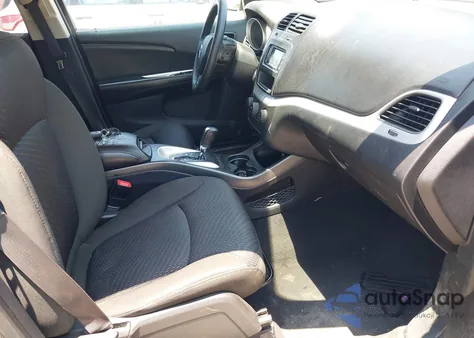 2019 Dodge Journey Se z USA, uszkodzony, nr VIN 3C4PDCBB9KT758072